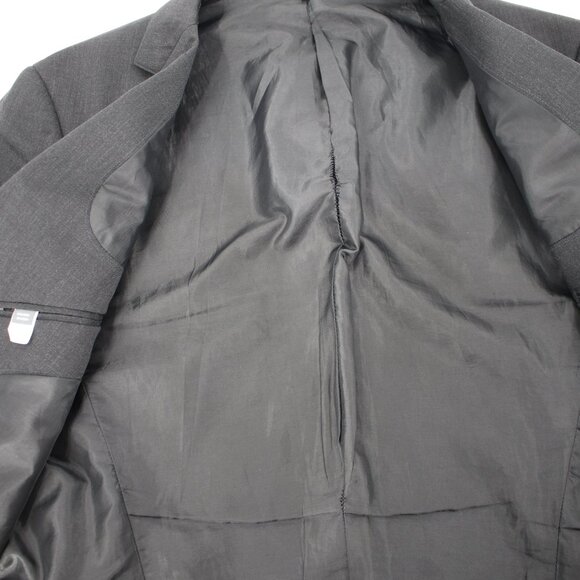 Bonobos Sport Coat Mens 40R Slim Fit Wool Blend Single Breasted Two Button notch - Picture 11 of 16